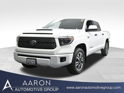 Used 2021 Toyota Tundra SR5