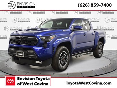 New 2025 Toyota Tacoma TRD Sport