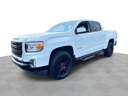 Certified 2022 GMC Canyon Elevation w/ Elevation Premium Package