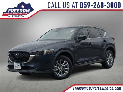 Used 2022 MAZDA CX-5 AWD 2.5 S w/ Preferred Package
