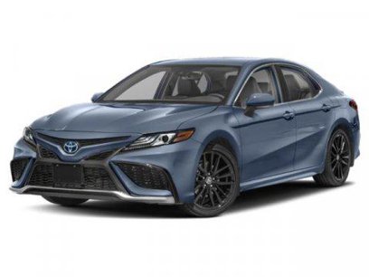 Certified 2024 Toyota Camry SE