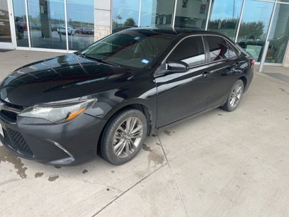 Used 2017 Toyota Camry XLE