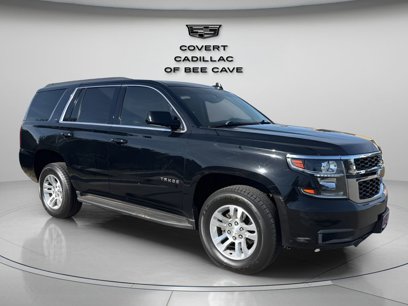 Used 2019 Chevrolet Tahoe LT