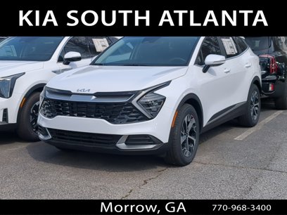 New 2025 Kia Sportage EX w/ Premium Package
