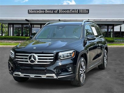 Certified 2024 Mercedes-Benz GLB 250 4MATIC