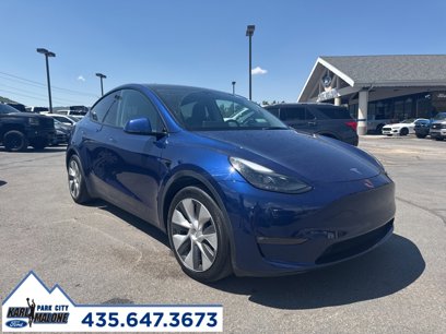 Used 2023 Tesla Model Y Long Range