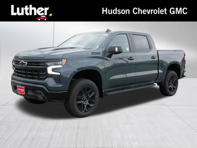 New 2025 Chevrolet Silverado 1500 LT Trail Boss w/ LT Trail Boss Premium Package