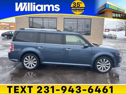 Used 2019 Ford Flex Limited w/ Equipment Group 303A
