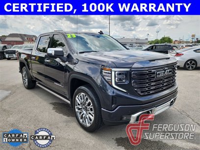 Certified 2023 GMC Sierra 1500 Denali Ultimate
