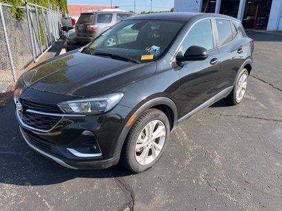 Used 2020 Buick Encore GX Preferred