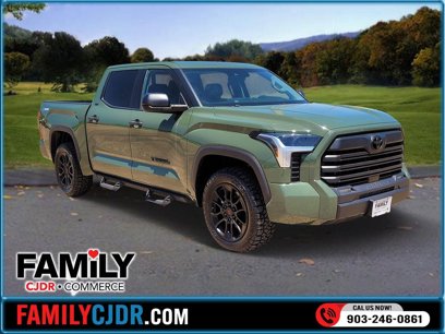 Used 2022 Toyota Tundra SR5