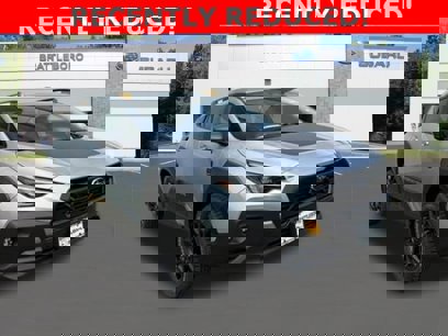 New 2025 Subaru Crosstrek 2.5i Wilderness
