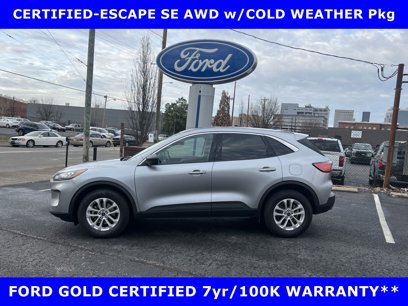 Used 2022 Ford Escape SE w/ Cold Weather Package