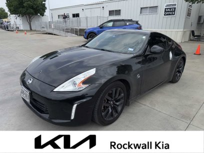 Used 2016 Nissan 370Z Coupe