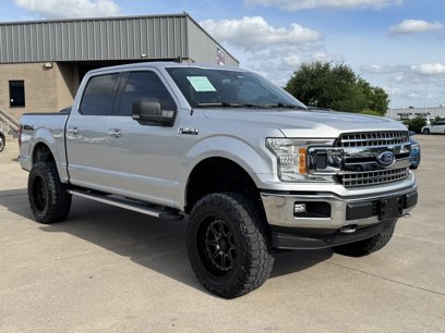 Used 2019 Ford F150 XLT w/ Equipment Group 302A Luxury