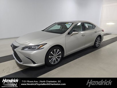 Used 2019 Lexus ES 350 w/ Premium Package