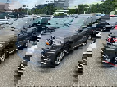 Used 2019 Dodge Durango SXT