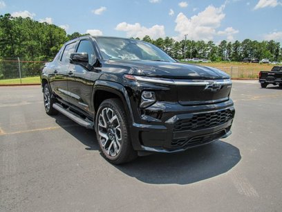 New 2024 Chevrolet Silverado EV RST