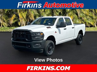 New 2025 RAM 2500 Tradesman