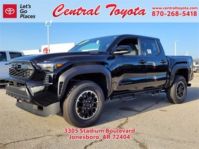 New 2025 Toyota Tacoma TRD Off-Road