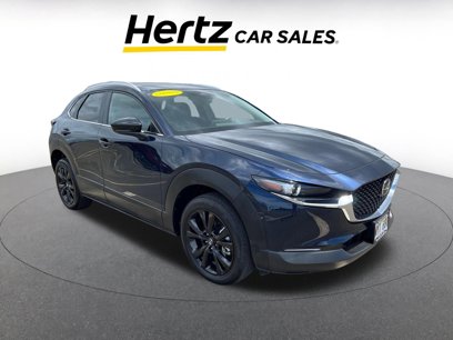 Used 2024 MAZDA CX-30 AWD 2.5 S w/ Select Sport Pkg