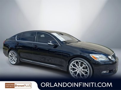 Used 2008 Lexus GS 350