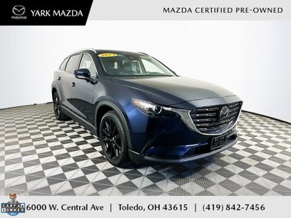 Certified 2022 MAZDA CX-9 Touring Plus