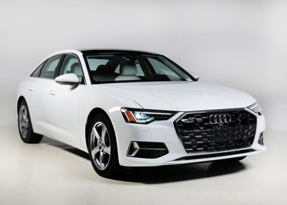 New 2025 Audi A6 Premium Plus