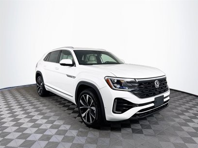 Used 2025 Volkswagen Atlas Cross Sport SEL Premium R-Line
