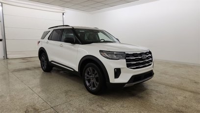 New 2025 Ford Explorer Active w/ Active Comfort Package
