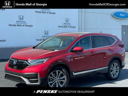 Certified 2020 Honda CR-V Touring