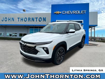 New 2025 Chevrolet TrailBlazer ACTIV w/ Convenience Package