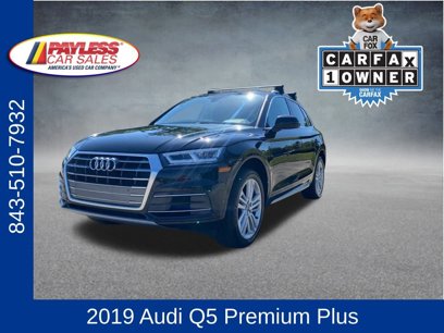 Used 2019 Audi Q5 2.0T Premium Plus