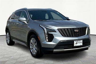 Used 2023 Cadillac XT4 Premium Luxury