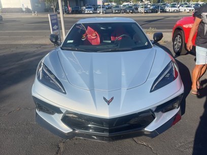 Used 2023 Chevrolet Corvette Stingray Coupe w/ 1LT