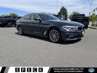 Used 2018 BMW 530i