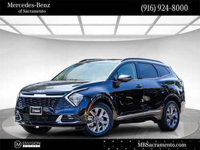 Used 2023 Kia Sportage SX Prestige