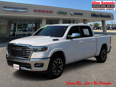 Certified 2025 RAM 1500 Laramie