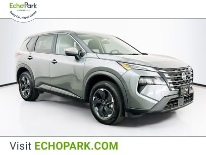 Used 2024 Nissan Rogue SV