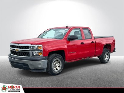 Used 2014 Chevrolet Silverado 1500 W/T