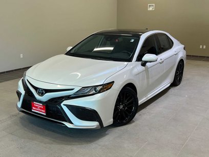 Certified 2024 Toyota Camry XSE