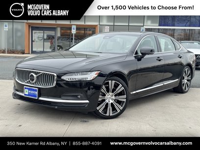 Certified 2023 Volvo S90 B6 Plus