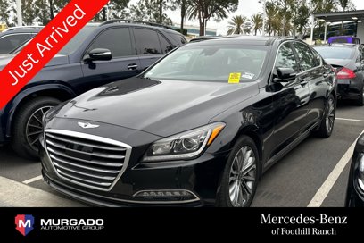 Used 2016 Hyundai Genesis 3.8 w/ Option Group 04
