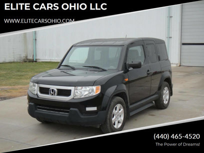 Used 2011 Honda Element EX