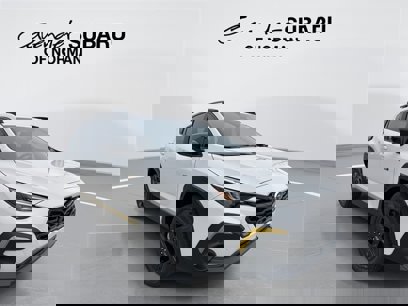 New 2025 Subaru Crosstrek 2.5i Sport w/ Crosstrek Mirror Package