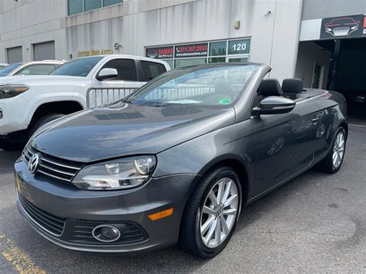 Used 2012 Volkswagen Eos Komfort