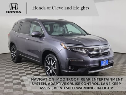 Used 2022 Honda Pilot Touring