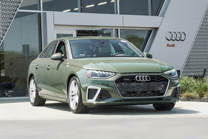 Certified 2023 Audi A4 2.0T Premium Plus w/ Premium Plus Package