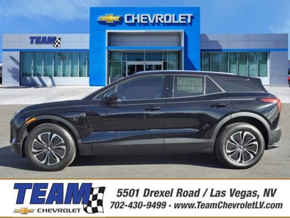 New 2024 Chevrolet Blazer EV LT