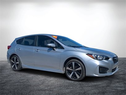 Used 2019 Subaru Impreza 2.0i Sport